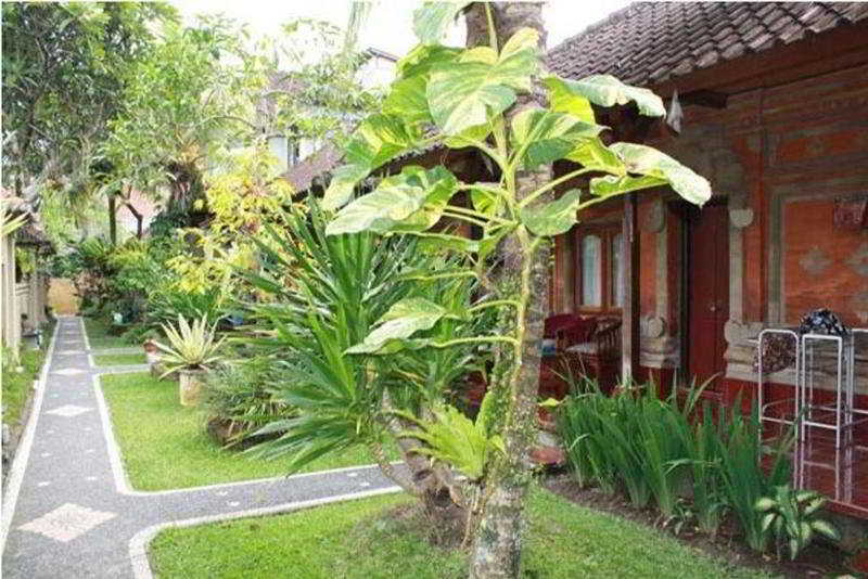 Warsa'S Garden Bungalow And Spa Ubud  Exterior photo